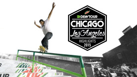 Dew Tour 2015 Highlights