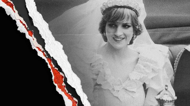 Scandalous: Diana: Killing of a Princess