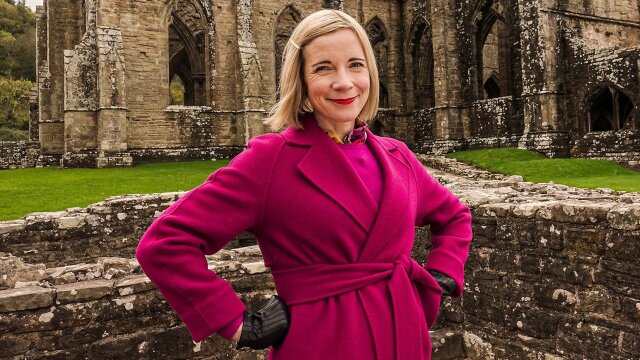 Lucy Worsley's Royal Myths & Secrets