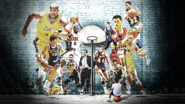 Basketball: A Love Story