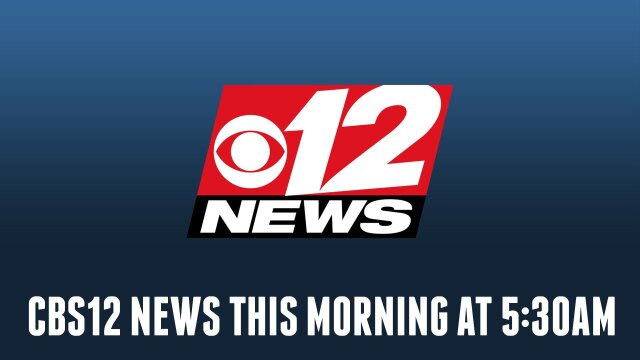 CBS12 News This Morning at 5:30AM