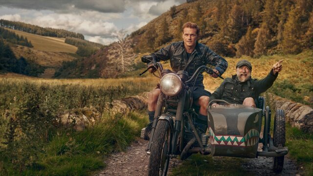 FREE STARZ: Men in Kilts: A Roadtrip with Sam and Graham