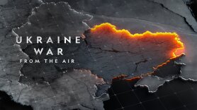 Ukraine War From the Air