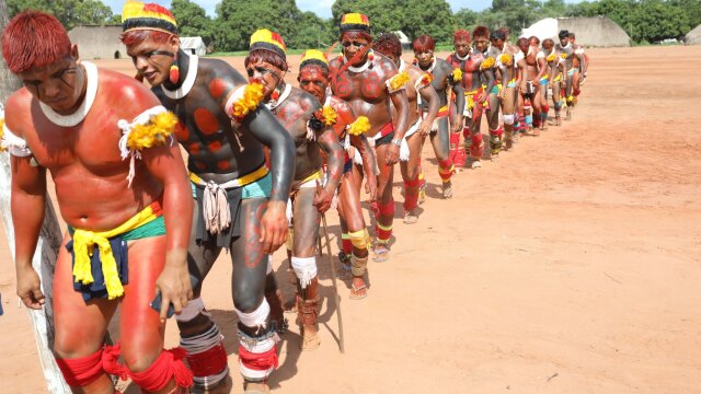 Lost Cities of the Amazon