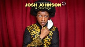 UNCENSORED: Trevor Noah Presents Josh Johnson: # (Hashtag)