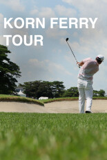 PGA Korn Ferry Tour Golf