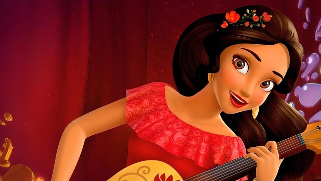 Elena of Avalor