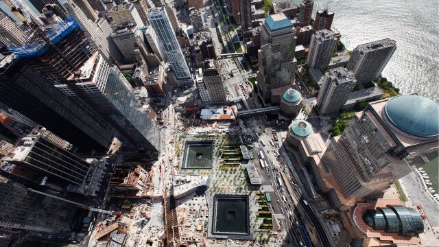 Rising: Rebuilding Ground Zero