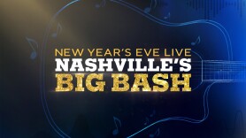 New Year's Eve Live: Nashville's Big Bash