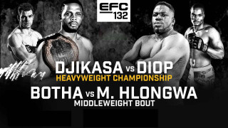 Extreme Fighting Championship 132