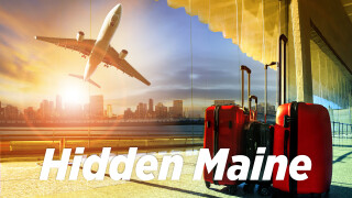 Hidden Maine