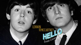 Lennon and McCartney: Hello From Liverpool