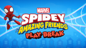 Play Break with Spidey and His Amazing Friends