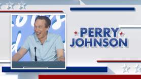 Perry Johnson: Democracy 2024