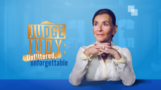 Judge Judy: Unfiltered, Unforgettable