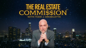 The Real Estate Commission With Todd J. Drowlette