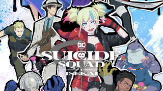 Suicide Squad Isekai