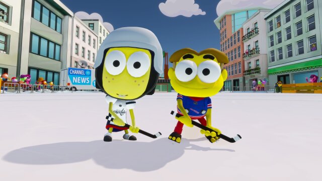 NHL Big City Greens Classic