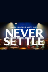 Never Settle Podcast