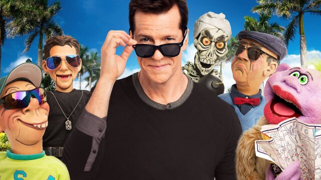 Jeff Dunham: Unhinged in Hollywood