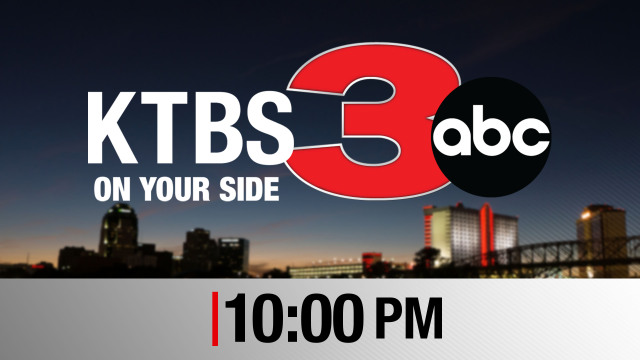 KTBS 3 News at Ten