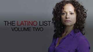 The Latino List: Volume Two