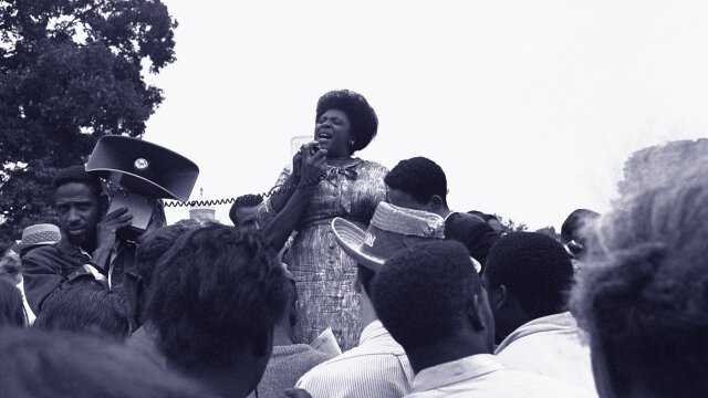 Fannie Lou Hamer: Stand Up