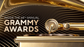 Inside the 68th Annual Grammy Awards