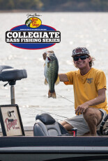Bass Pro Shop's Collegiate Bass Series