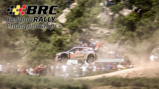 Rally Campeonato Belga