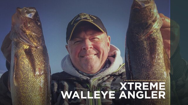 Xtreme Walleye Angler