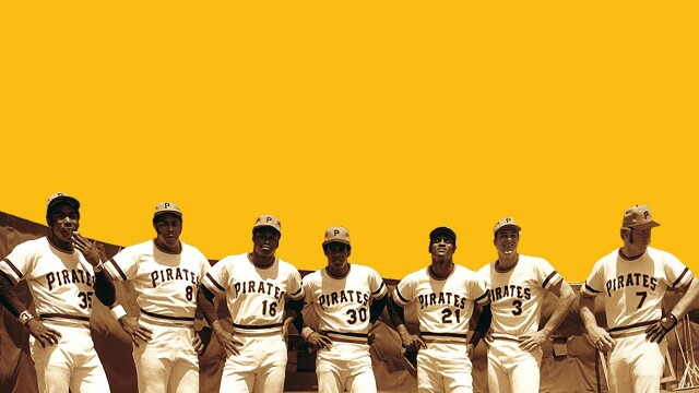 Forever Brothers: The '71 Pirates Story