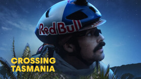 Crossing Tasmania