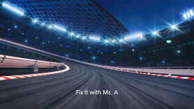 Fix It with Ms. A