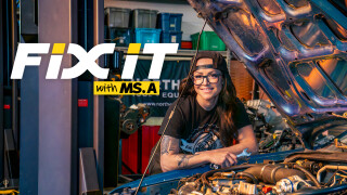 Fix It with Ms. A