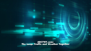 ABC7NY.com: The Loop: Traffic and Weather Together