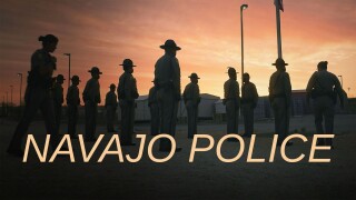 Navajo Police
