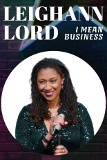 Leighann Lord: I Mean Business