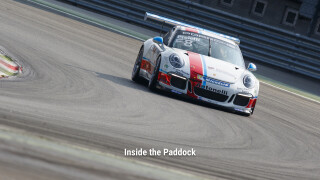 Inside the Paddock