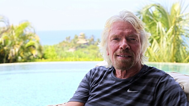 Billionaire's Paradise: Inside Necker Island