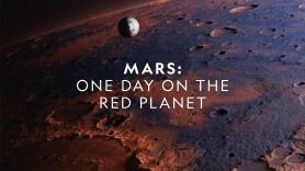 Mars: One Day on the Red Planet