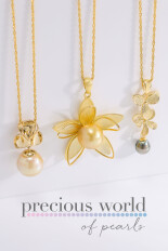 Precious World of Pearls