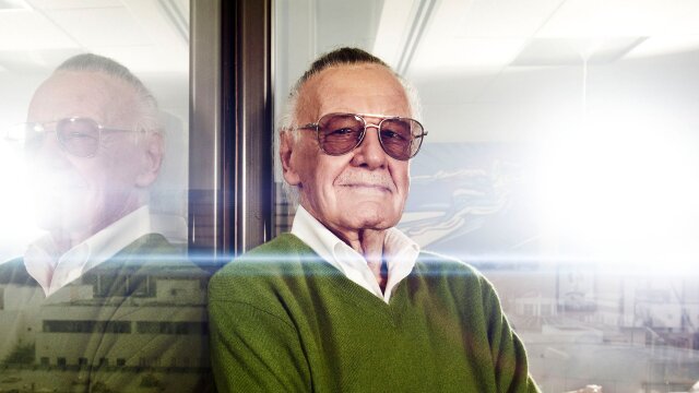 Stan Lee's Superhumans