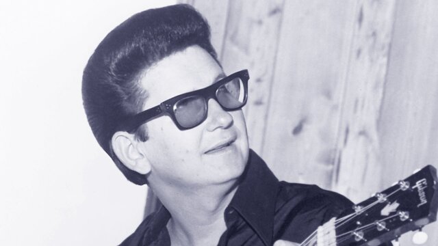 Roy Orbison & Friends: A Black & White Night