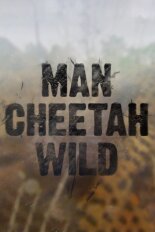 Man, Cheetah, Wild