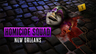 Homicide Squad New Orleans