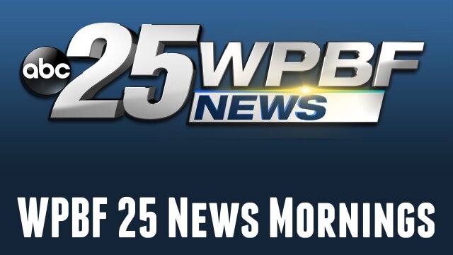 WPBF 25 News Mornings