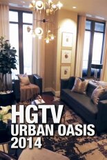 HGTV Urban Oasis 2014