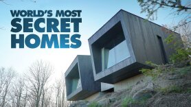 World's Most Secret Homes