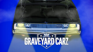 Graveyard Carz